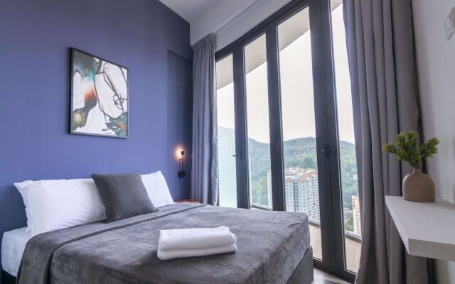 Arte Serviced Apartment @ Penang