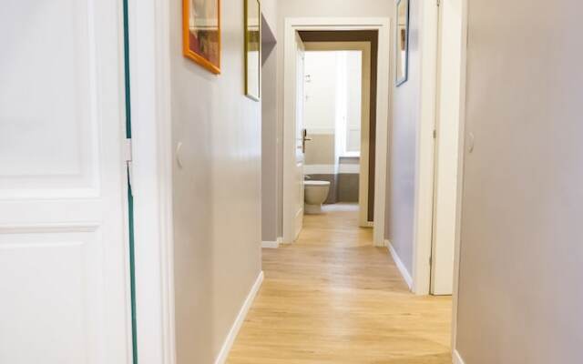 Angelina Rooms in Rome