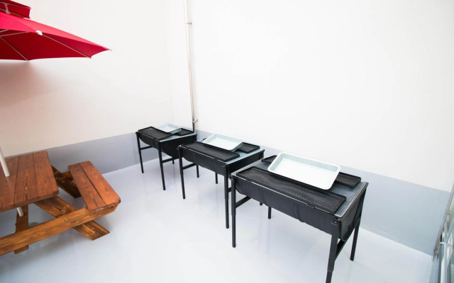 The Stay Hostel