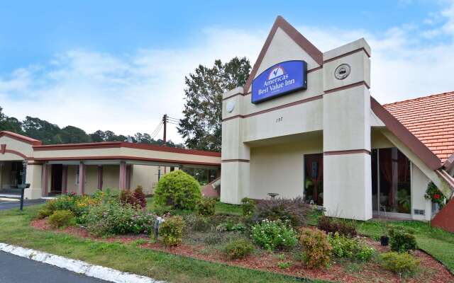 Americas Best Value Inn Smithfield