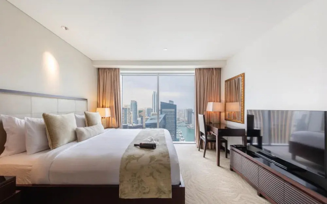 DXB - JW Marriott Dubai Marina - 3308 - DM, Dubai — ดูไบ