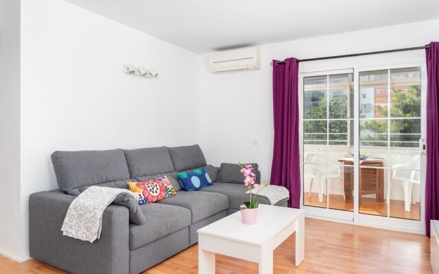 Spacious apartment in Los Boliches