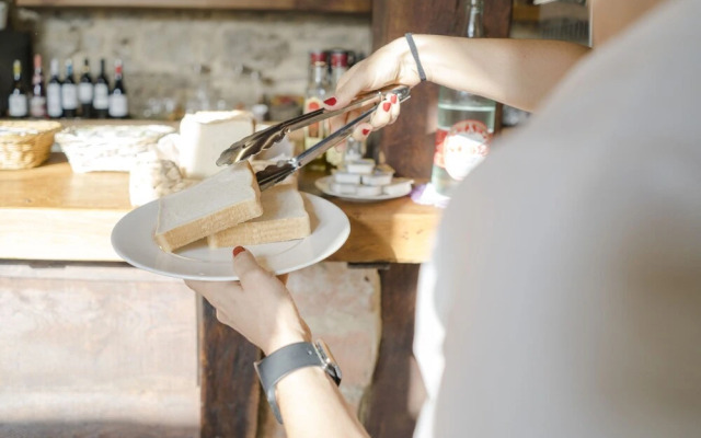 Posada Condado de la Mota