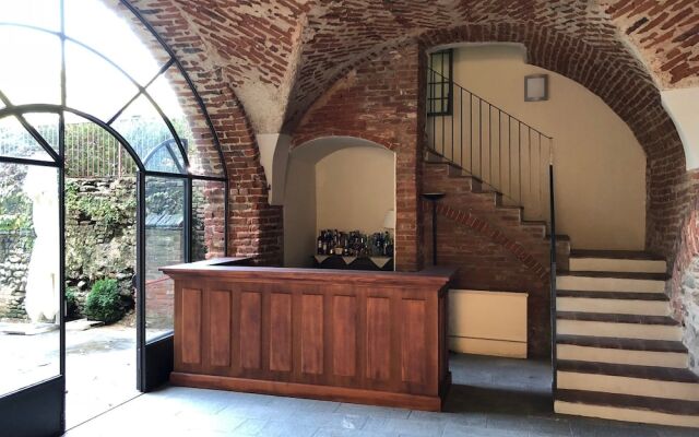 Foresteria del Castello