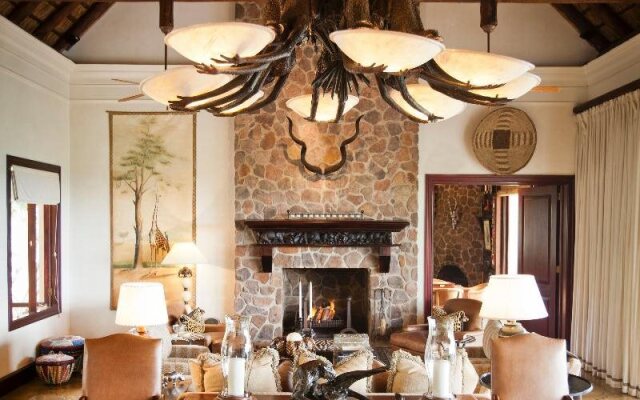 Izingwe Lodge