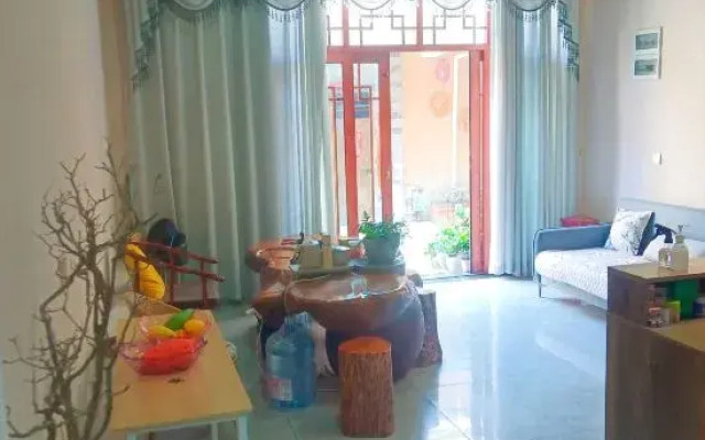 huaqinshi homestay