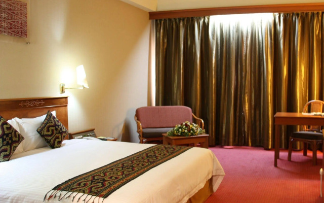 Hotel Grand Continental Kuching