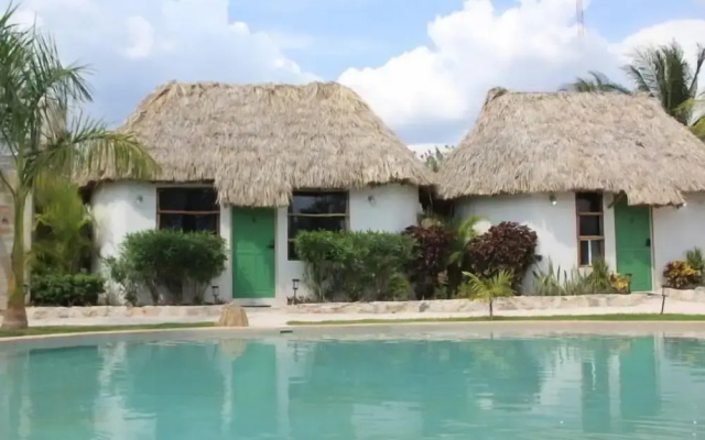 Hotel Kocai Izamal