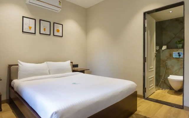 Etereo Stays Luxury Apartments in Arpora