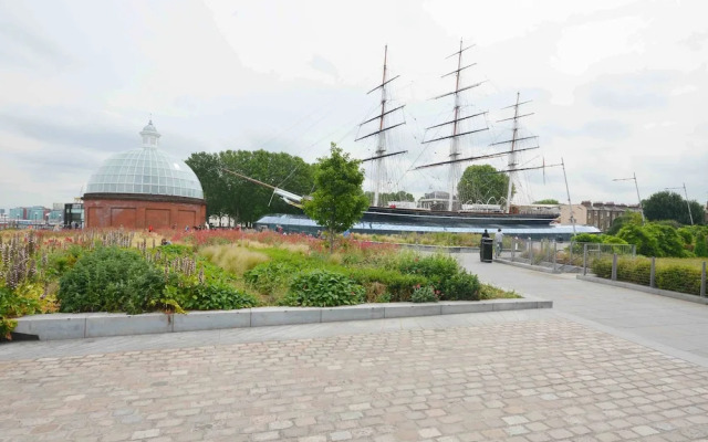 London Greenwich Luxury 2 Bedroom Close to Station