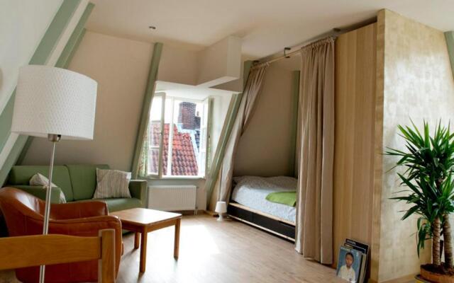 Cosy city loft view RIJKSMUSEUM