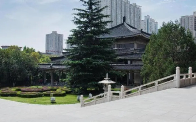 Pai Hotel Xi'an Electronic Zheng Street