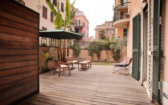 Rent in Rome - Vatican Apartments