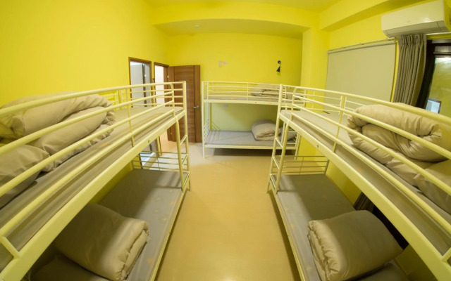 Travelers Hostel