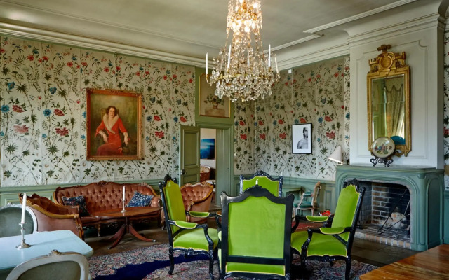C O Haringe Slott