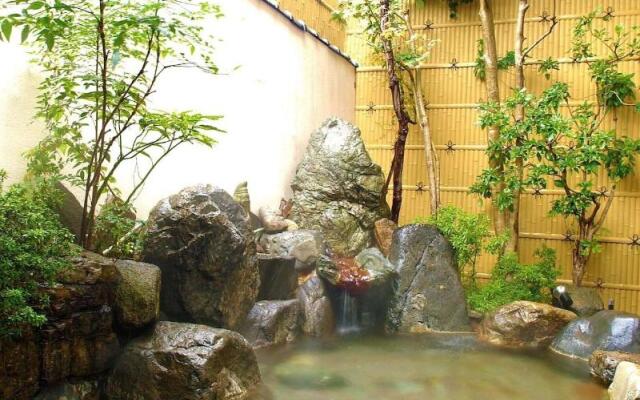 Ooedo Onsen Monogatari Yamashiro Saichoraku