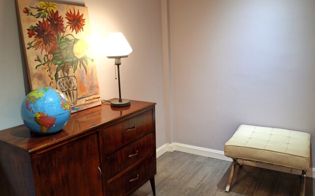 Flatguest Stylish City