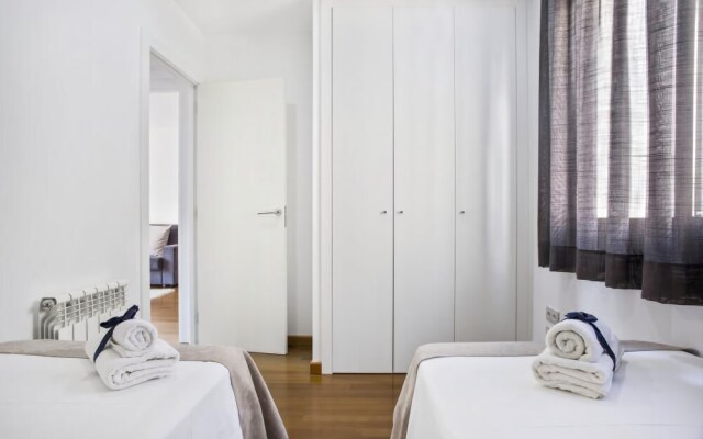 Habitat Apartments Guitart