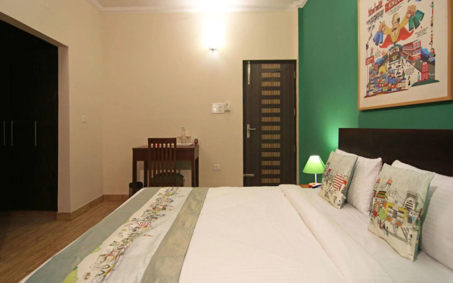 OYO Townhouse 349 Unitech Cyber Park Gurgaon