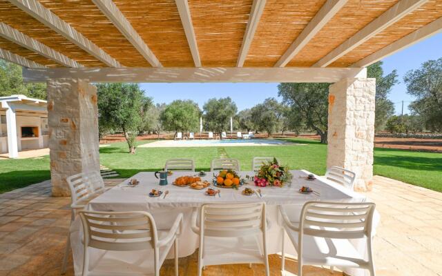 Trulli Eden 101 con Piscina Privata
