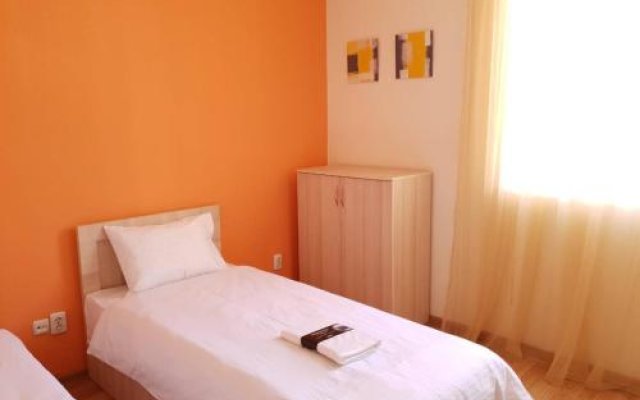 Carrot- kutaisi, hostel, private room