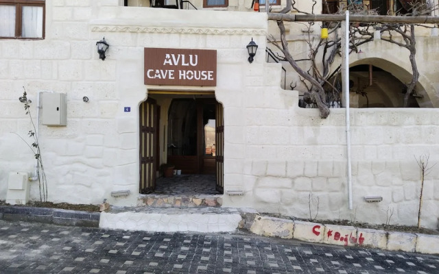 Avlu Cave House