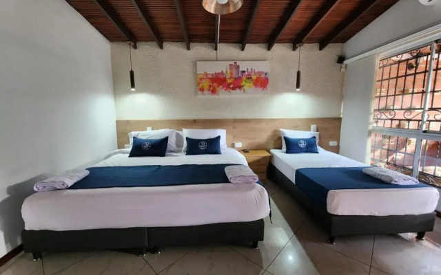 Hotel Boutique Deluxe Home Medellin