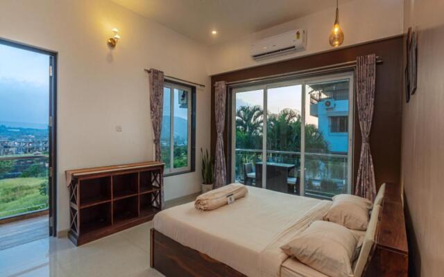 SaffronStays Casa Delizia, Lonavala