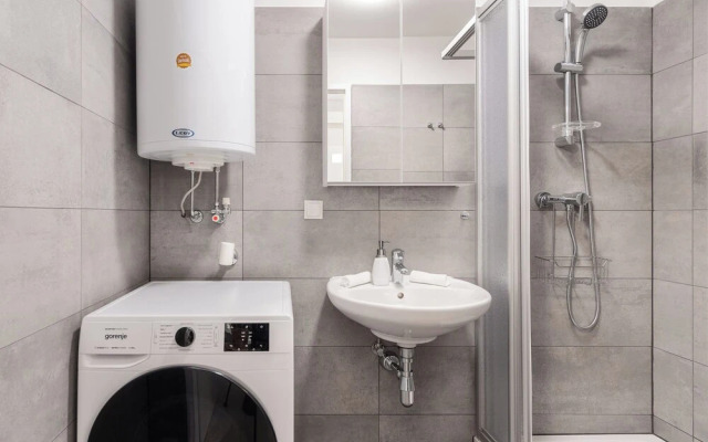 Sky9 Apartments Stadthalle