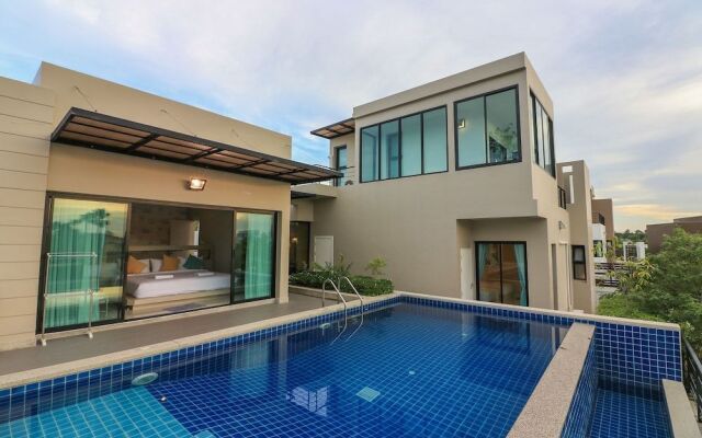 Villa Ozone Pattaya