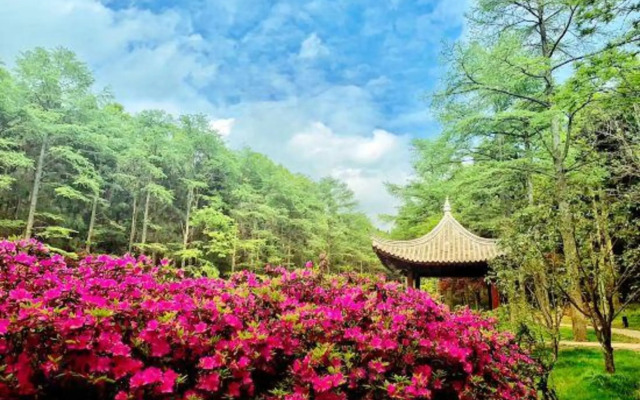 Shanglianggang Tourist Resort Hotel Fenghua