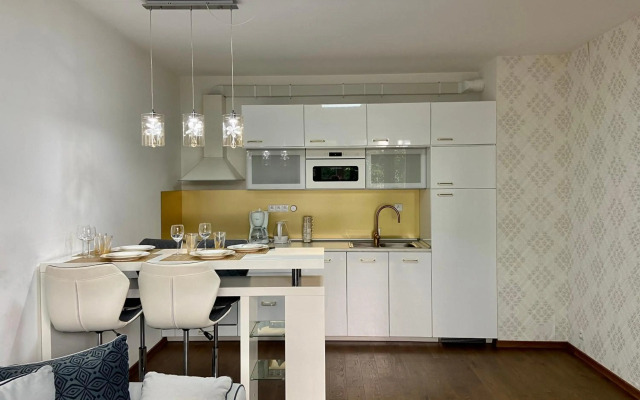 New residence apartments near Wenceslas Square