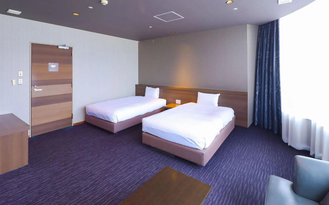 Ooedo Onsen Monogatari Premium Atami