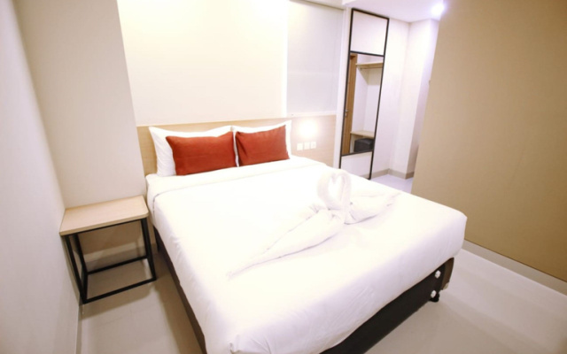Diara Hotel Cileungsi – Guest Rooms – Cileungsi