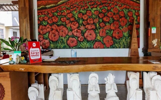 Nida Rooms Uluwatu 1 Jimbaran Beach At 3 Princess Hotel