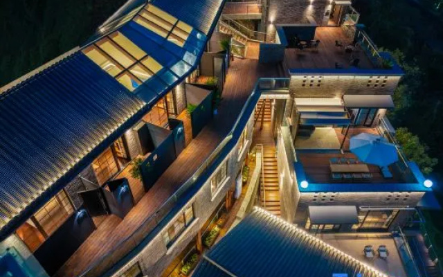 SFEEL Designer Hotel (Chongqing Nanbin Road Xiahaoli Store) – Exterior – Chongqing