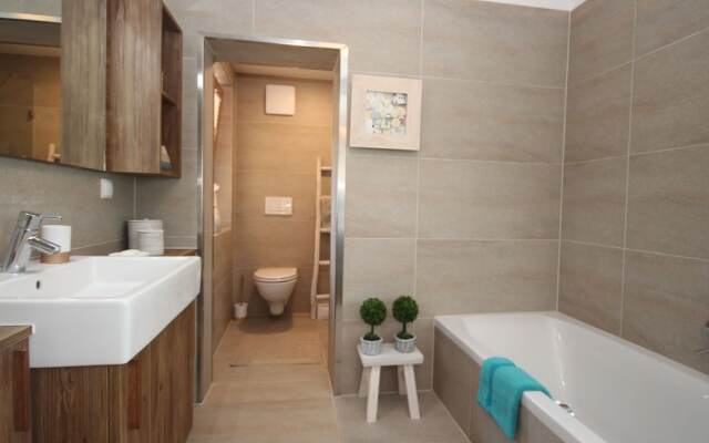 Charming Apartment in Kirchberg With Private Terrace
