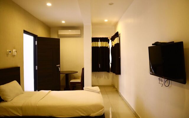 Sai Sp Residency