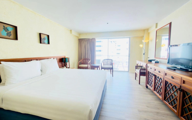Sandy Spring Hotel – Guest Rooms – Pattaya