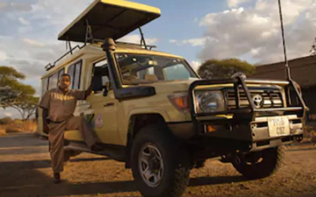 Tarangire Simba Lodge