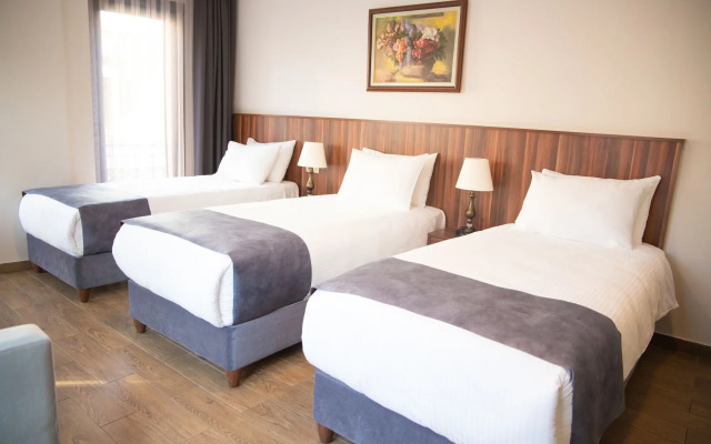La Wisteria Boutique Hotel Istanbul