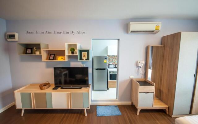 Baan Imm Aim Huahin by Alice