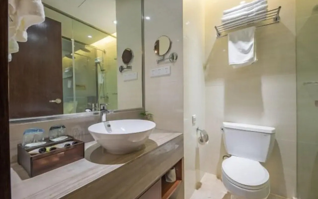 Junrui Hotel (Ninghai Administrative Center Branch)