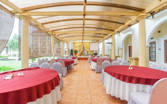 Tretes Raya Hotel And Resort