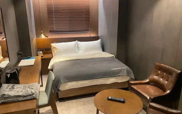 Anseong City Hotel