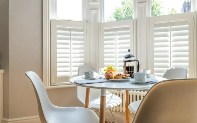 The Pontcanna Pearl 3-bed Haven
