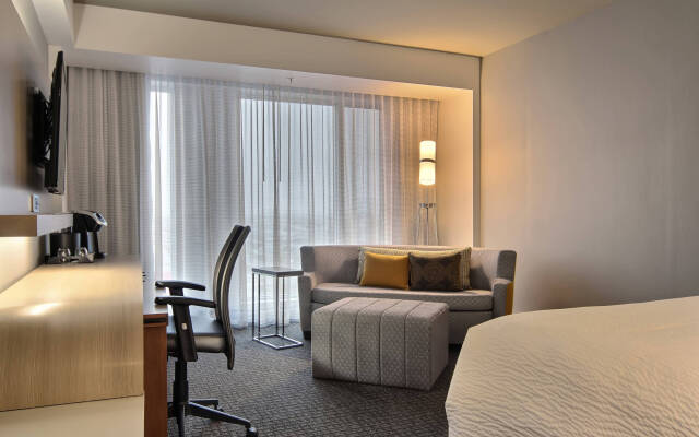 Courtyard by Marriott Quebec City