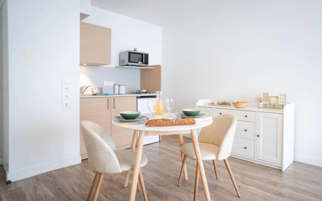 Quality Suites Clermont-Ferrand Stadium