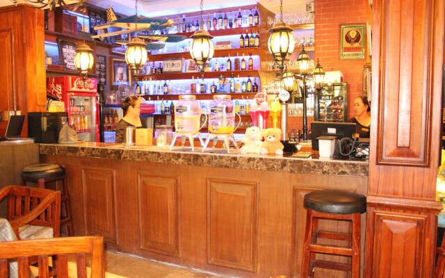 Swagman Hotel