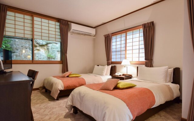 World Heritage Iwami Ginzan inn Yuzuriha